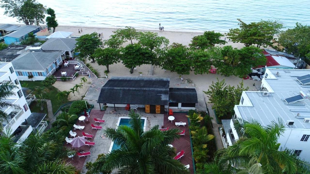 Negril Beach Club Condos Dış mekan fotoğraf