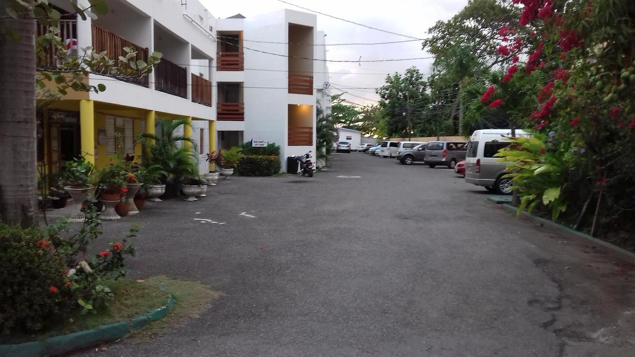Negril Beach Club Condos Dış mekan fotoğraf