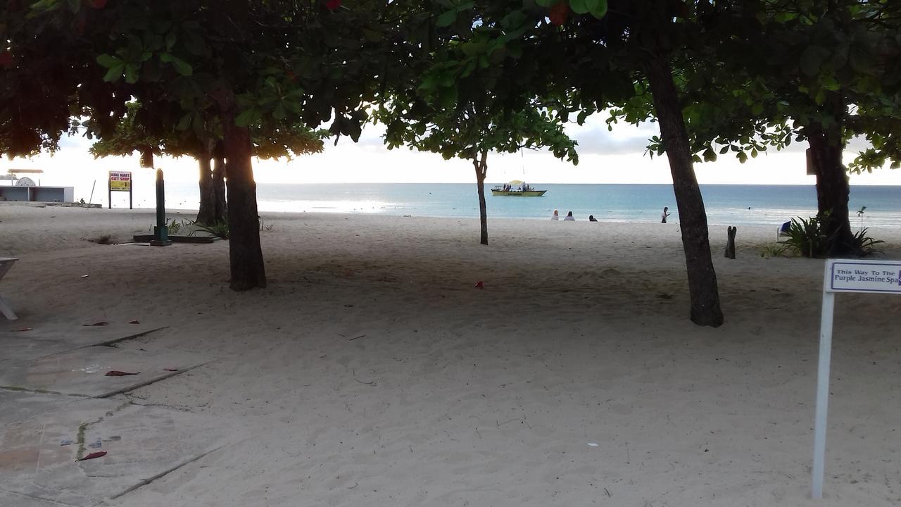 Negril Beach Club Condos Dış mekan fotoğraf