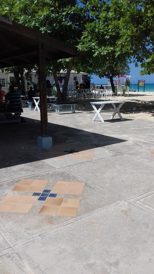 Negril Beach Club Condos Dış mekan fotoğraf