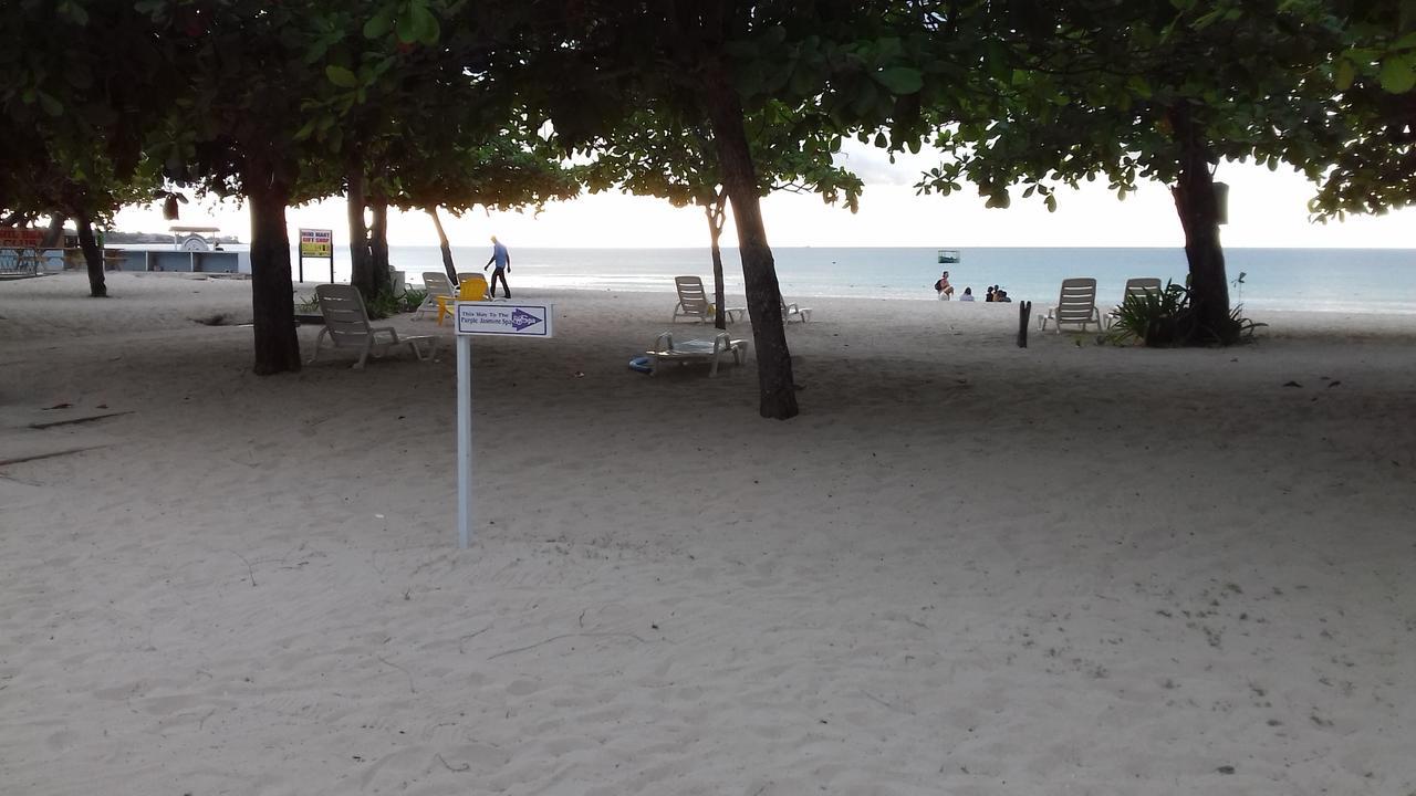Negril Beach Club Condos Dış mekan fotoğraf