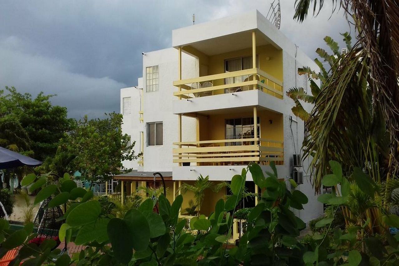 Negril Beach Club Condos Dış mekan fotoğraf