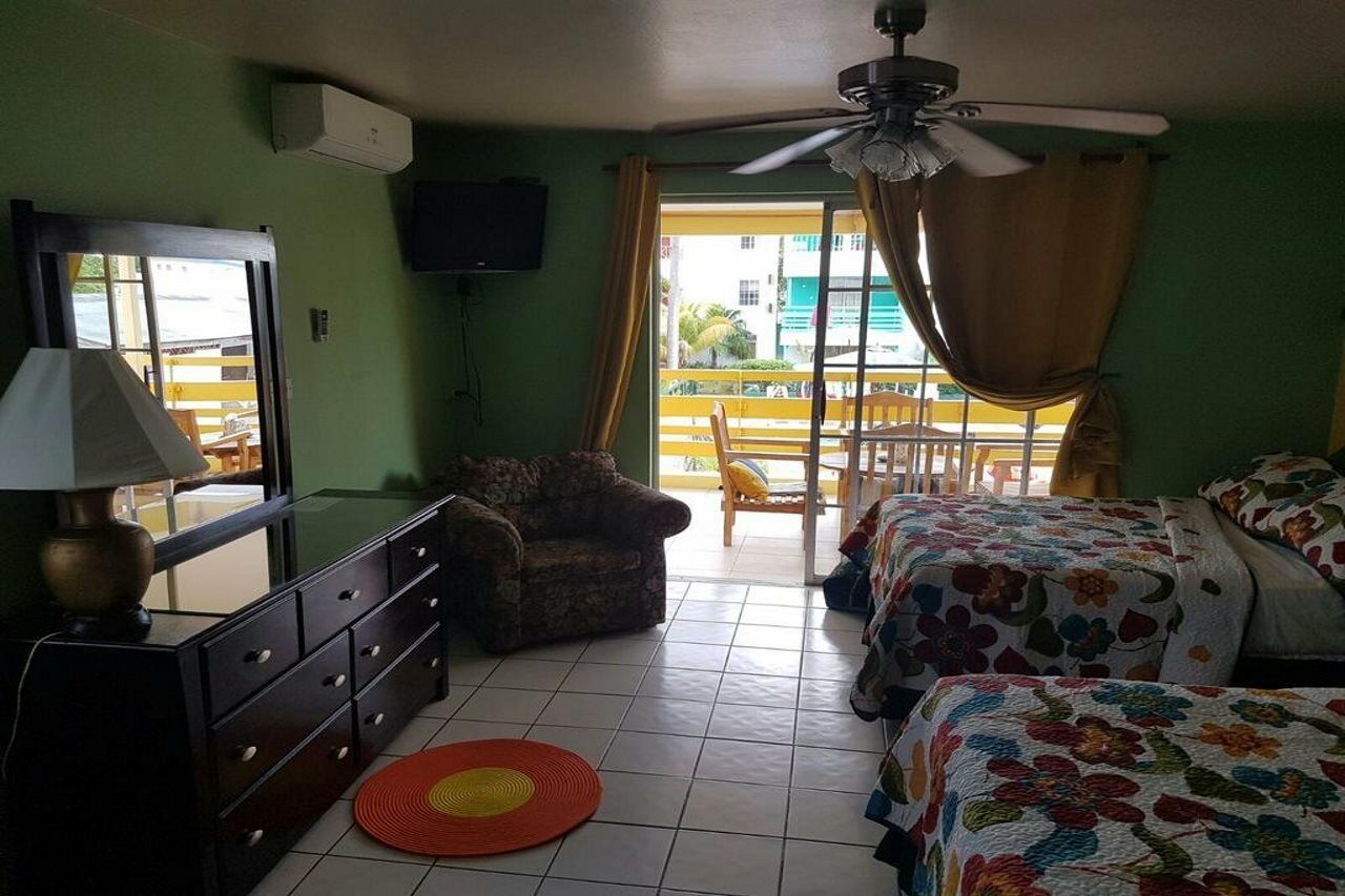 Negril Beach Club Condos Dış mekan fotoğraf